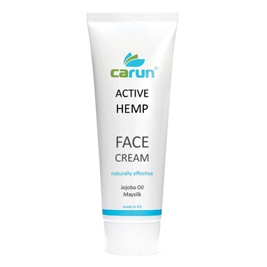 Carun CBD Active Hemp Face Cream
