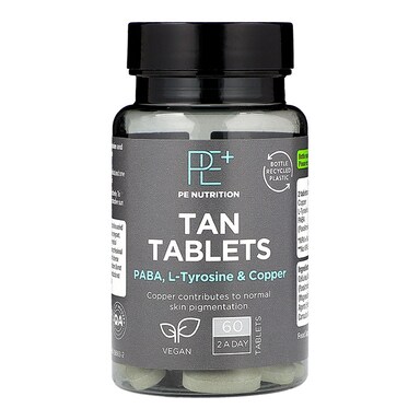 Holland & Barrett Tan Tablets 60 Caplets