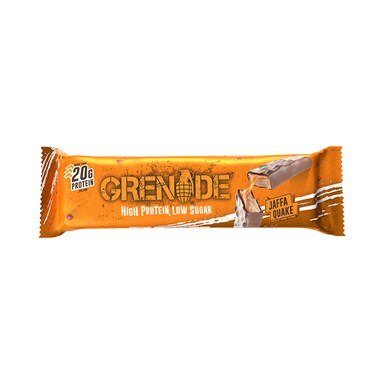 Grenade Jaffa Quake Protein Bar 60g