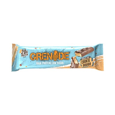 Grenade Cookie Dough Protein Bar 60g
