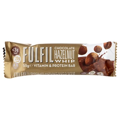 Fulfil Chocolate Hazelnut Whip 55g