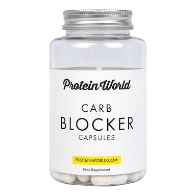 Protein World Carb Blocker 90 Capsules