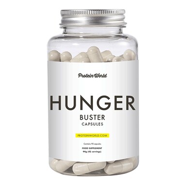 Protein World Hunger Buster 90 Capsules