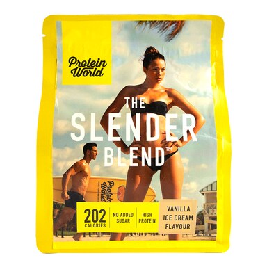 Protein World Slender Blend Vanilla 600g
