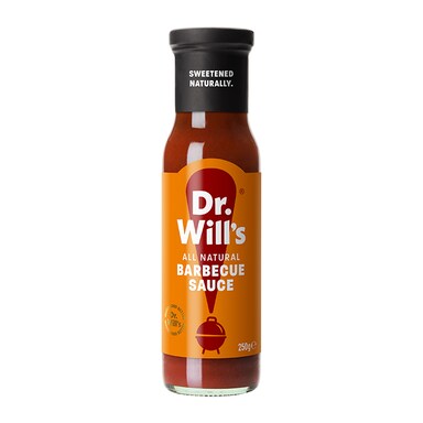 Dr Will's BBQ Sauce 250g