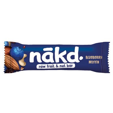 Nakd Blueberry Muffin 35g