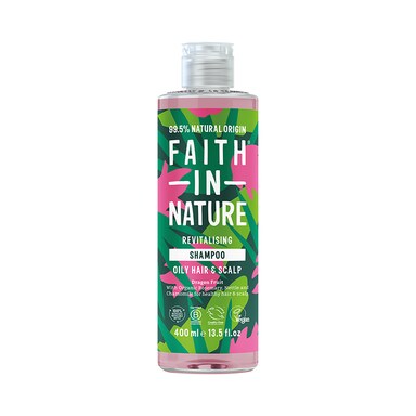 Faith In Nature Dragon Fruit Shampoo 400ml
