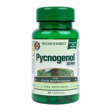 Resveratrol & Pycnogenol | Holland & Barrett - The UK's Leading Health ...