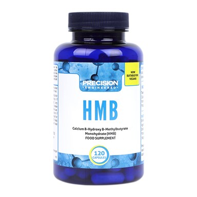 Precision Engineered HMB 120 Capsules