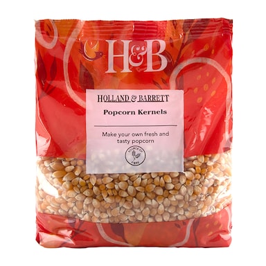 Holland & Barrett Popcorn Kernels 1kg