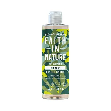 Faith in Nature Seaweed & Citrus Shampoo 400ml
