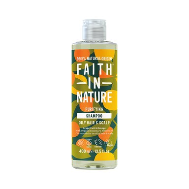 Faith in Nature Grapefruit & Orange Shampoo 400ml