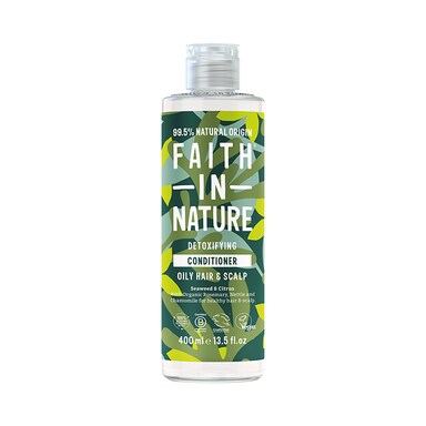 Faith in Nature Seaweed & Citrus Conditioner 400ml