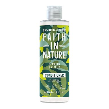 Faith in Nature Seaweed & Citrus Conditioner 400ml