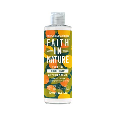 Faith in Nature Grapefruit & Orange Conditioner 400ml