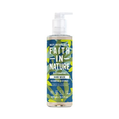 Faith In Nature Seaweed & Citrus Hand Wash 400ml