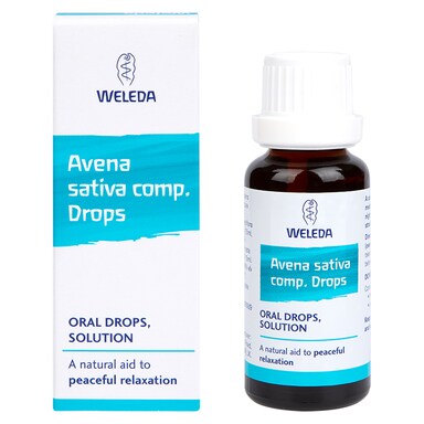 Weleda Avena Sativa Comp Drops  25ml