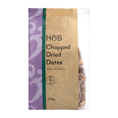 Holland & Barrett Chopped Dried Dates 250g
