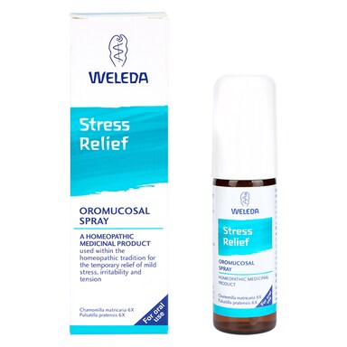 Weleda Stress Relief Spray 20ml