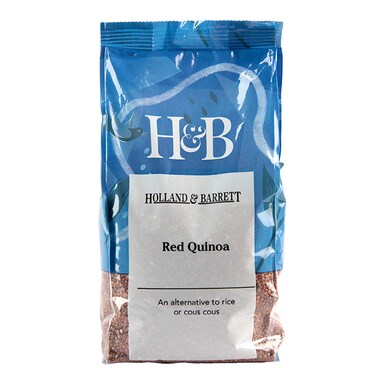 Holland & Barrett Red Quinoa 500g