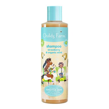 Childs Farm Shampoo for Luscious Locks 250ml