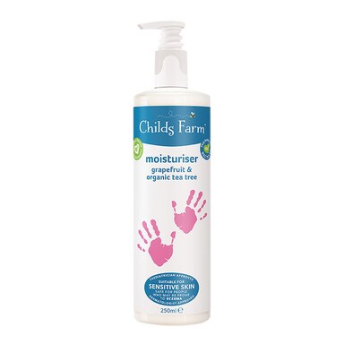 Childs Farm Moisturiser Grapefruit and Organic Tea Tree Oil 250ml