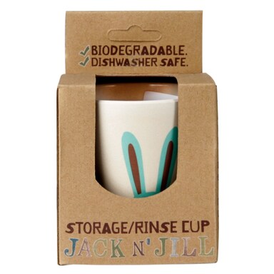 Jack N' Jill Bunny Rinse Cup