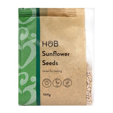 Holland & Barrett Sunflower Seeds 500g