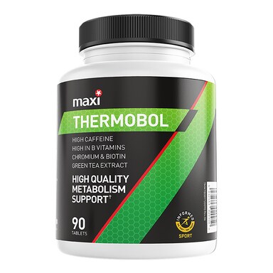 MaxiMuscle Thermobol 90 Tablets