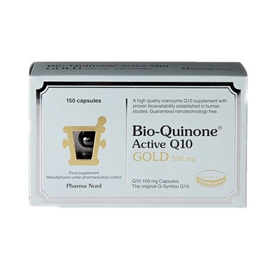 Pharma Nord Bio-Quinone Q-10 150 Capsules 100mg