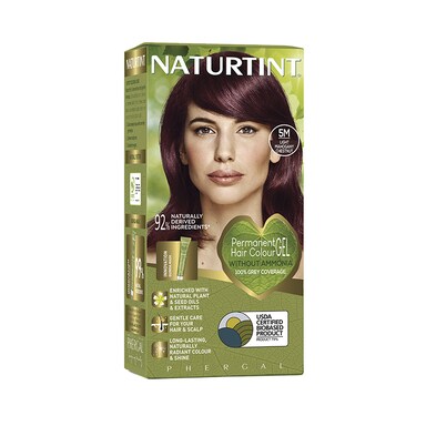 Naturtint Permanent Hair Colour 5M (Light Mahogany Chestnut)