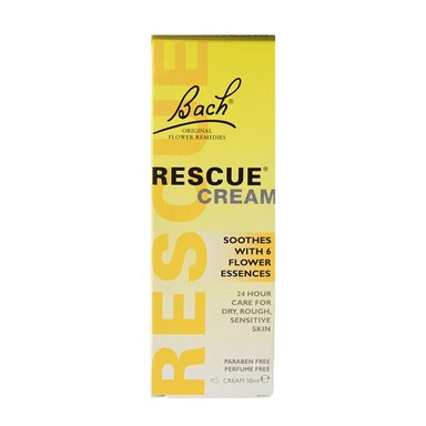 Nelsons Rescue Remedy Cream 50ml