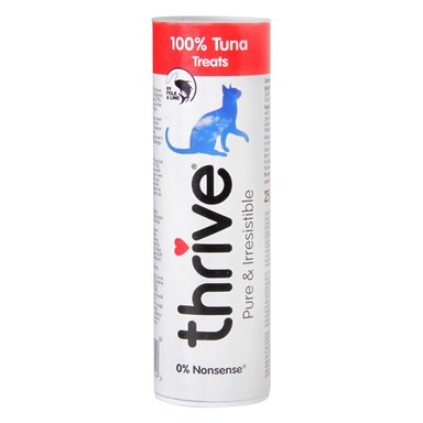 Thrive 100% Tuna Cat Treats 25g