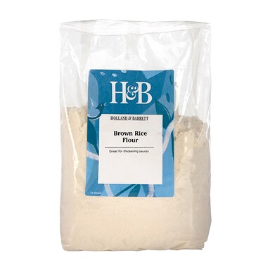 Holland & Barrett Brown Rice Flour 500g