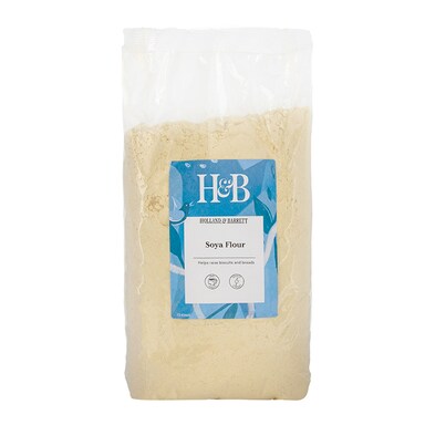 Holland & Barrett Soya Flour 500g