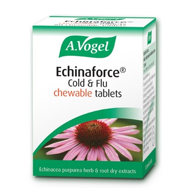A. Vogel Echinaforce Chewable 40 Tablets