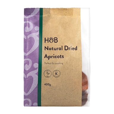 Holland & Barrett Apricots 400g
