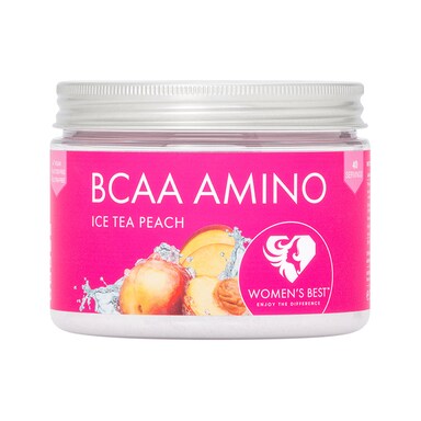 Women's Best BCAA Amino Ice Tea Peach 200g