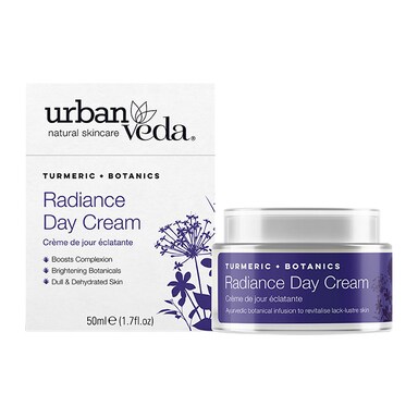 Urban Veda Radiance Day Cream 50ml