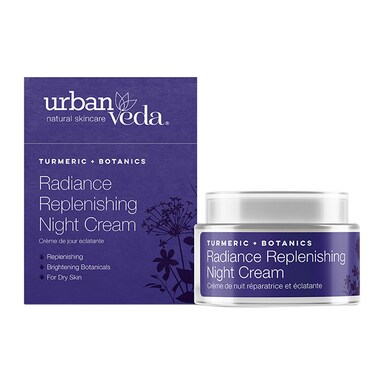 Urban Veda Radiance Replenishing Night Cream 50ml
