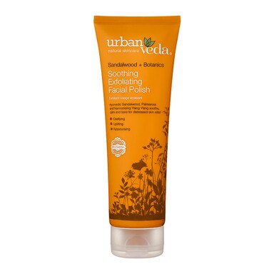 Urban Veda Soothing Exfoliating Facial Polish 125ml