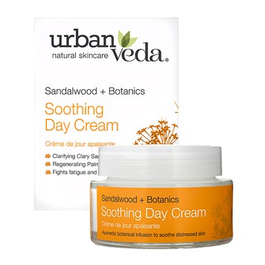 Urban Veda Soothing Day Cream 50ml