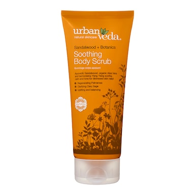 Urban Veda Soothing Body Scrub 200ml