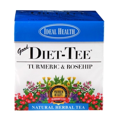 Ideal Health Good Diet-Tee 10 Tea Bags