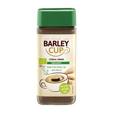 Barley Cup Organic 100g