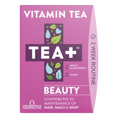 TEA + Beauty Vitamin Tea 14 Day Routine 28g