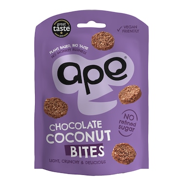 Ape Chocolate Coconut Bites 26g