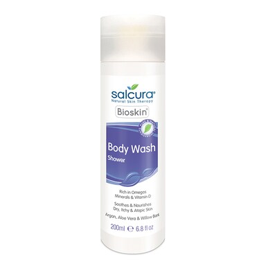 Salcura Bioskin Body Wash 200ml