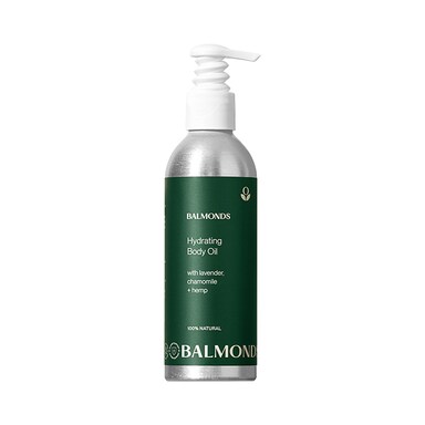 Balmonds Bath & Body Oil 200ml