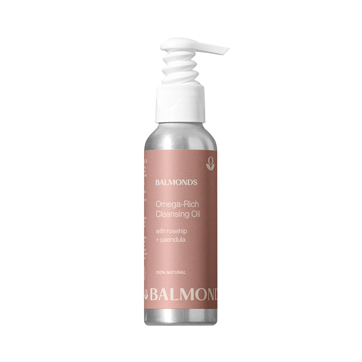 Balmonds Omega Rich Cleansing Oil 200ml